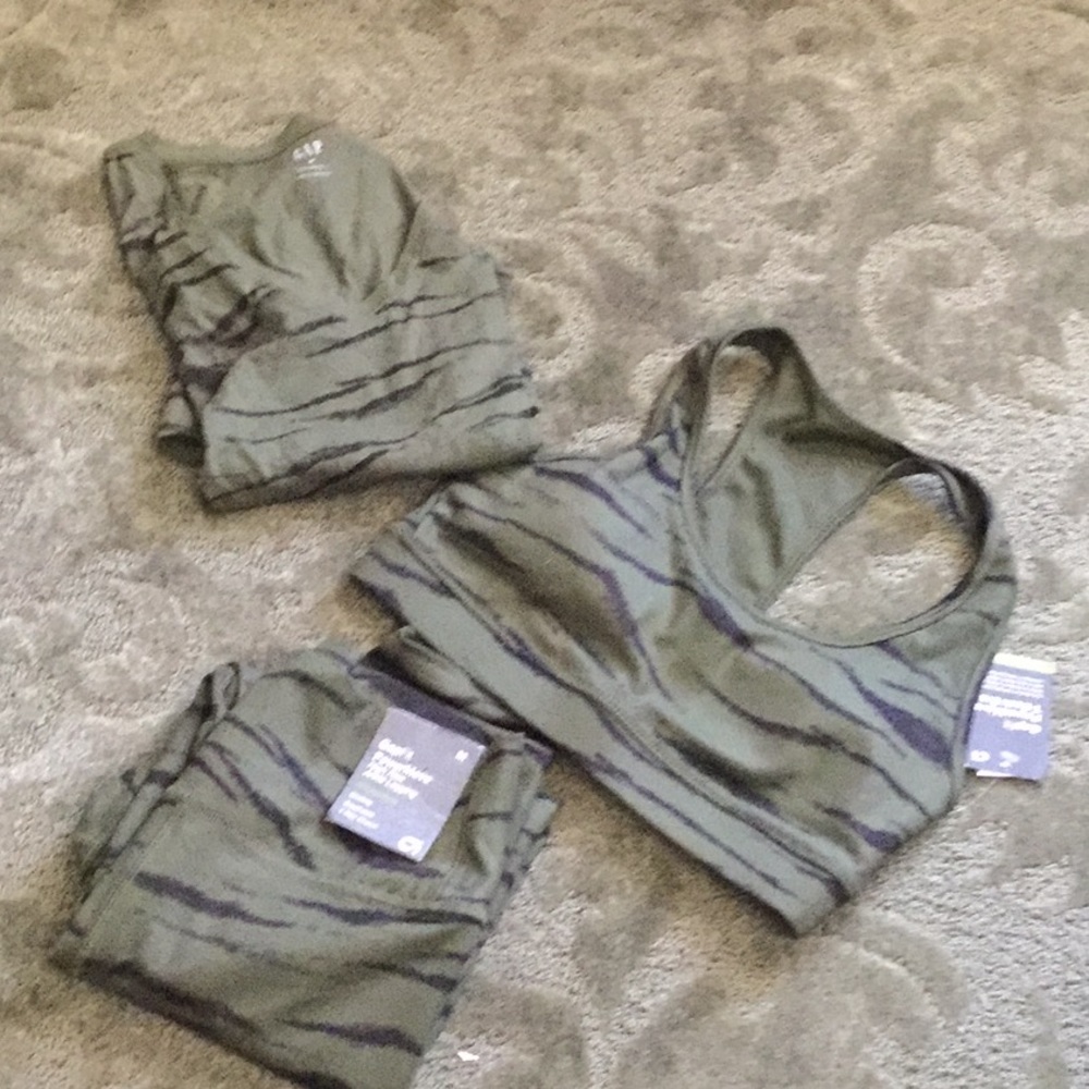 Athletic Set - image 2